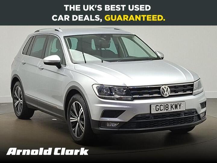 Volkswagen Tiguan 2.0 TDI SE Euro 6 (s/s) 5dr