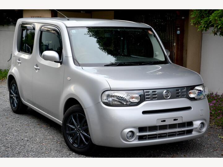 Nissan Cube 1.5 XV Selection - Auto -Ulez