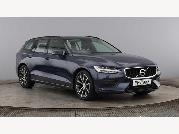 Volvo V60 2.0 B3 MHEV Momentum DCT Auto Euro 6 (s/s) 5dr