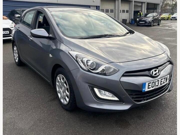 Hyundai I30 1.4 Classic Euro 5 5dr
