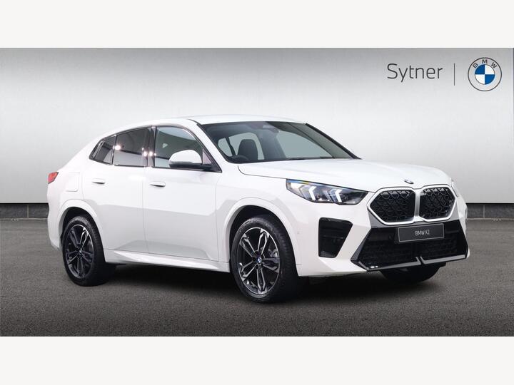 BMW X2 1.5 20i MHT M Sport DCT SDrive Euro 6 (s/s) 5dr