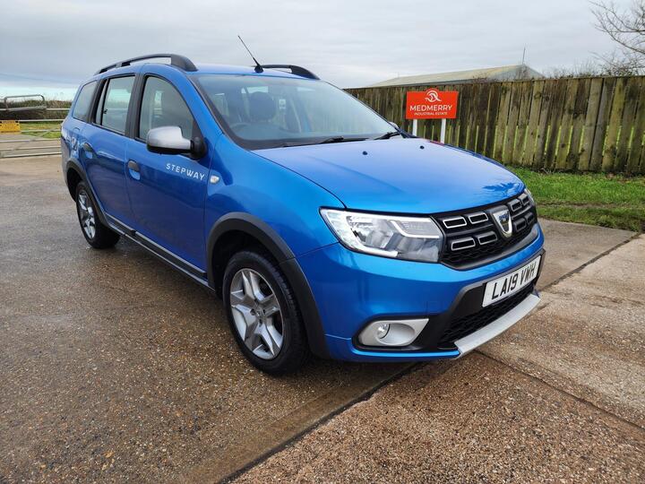 Dacia Logan MCV Stepway 0.9 TCe Comfort Euro 6 (s/s) 5dr