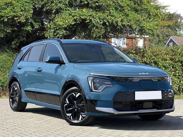 Kia Niro 64.8kWh 2 Auto 5dr