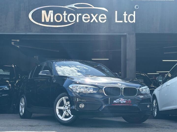 BMW 1 Series 1.5 116d SE Auto Euro 6 (s/s) 5dr