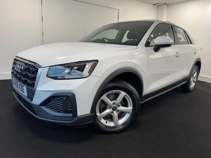 Audi Q2 1.0 TFSI 30 Technik Euro 6 (s/s) 5dr