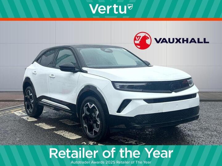 Vauxhall Mokka 1.2 Turbo Yes Euro 6 (s/s) 5dr