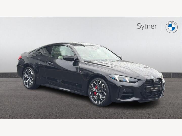 BMW 4 Series Coupe 3.0 M440i MHT Auto XDrive Euro 6 (s/s) 2dr