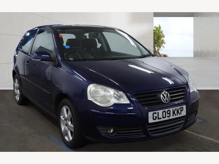 Volkswagen Polo 1.2 Match 3dr