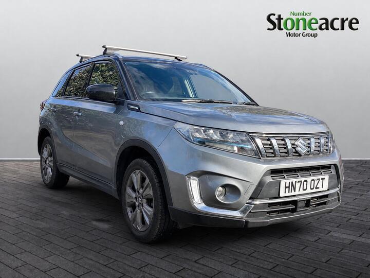 Suzuki Vitara 1.4 Boosterjet MHEV SZ-T Euro 6 (s/s) 5dr