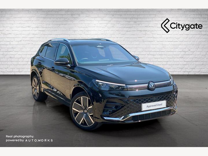 Volkswagen Tiguan 1.5 TSI EHybrid 19.7kWh R-Line DSG Euro 6 (s/s) 5dr