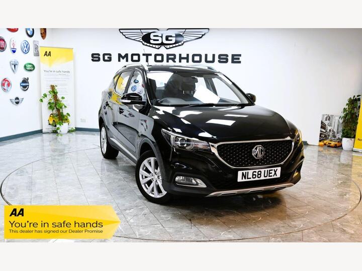 MG MG ZS 1.5 VTi-TECH Excite Euro 6 (s/s) 5dr