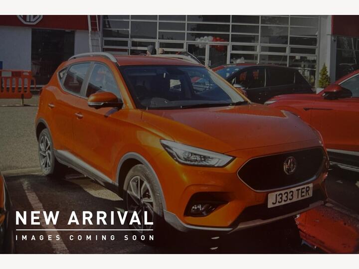 MG MG ZS 1.0 T-GDI Exclusive Auto Euro 6 5dr