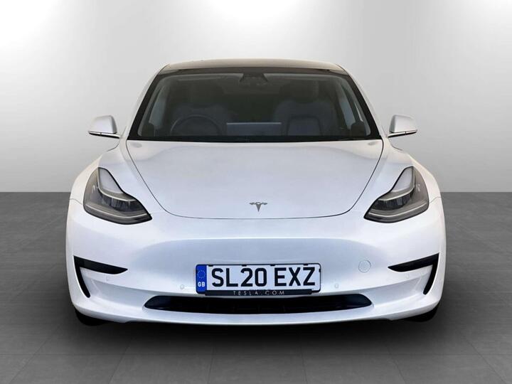 Tesla Model 3 Standard Range Plus Auto RWD 4dr