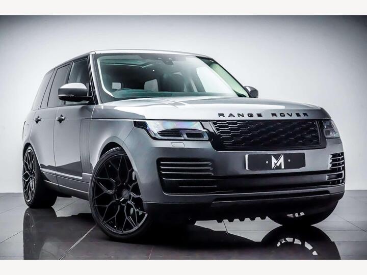 Land Rover RANGE ROVER 2.0 P400e 13.1kWh Vogue Auto 4WD Euro 6 (s/s) 5dr