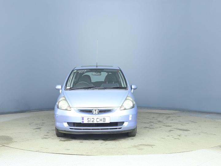 Honda Jazz 1.4 I-DSI SE CVT-7 5dr