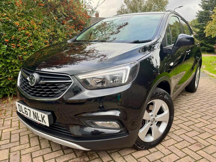 Vauxhall Mokka X 1.6 CDTi EcoTEC D Active Euro 6 (s/s) 5dr 17in Alloy