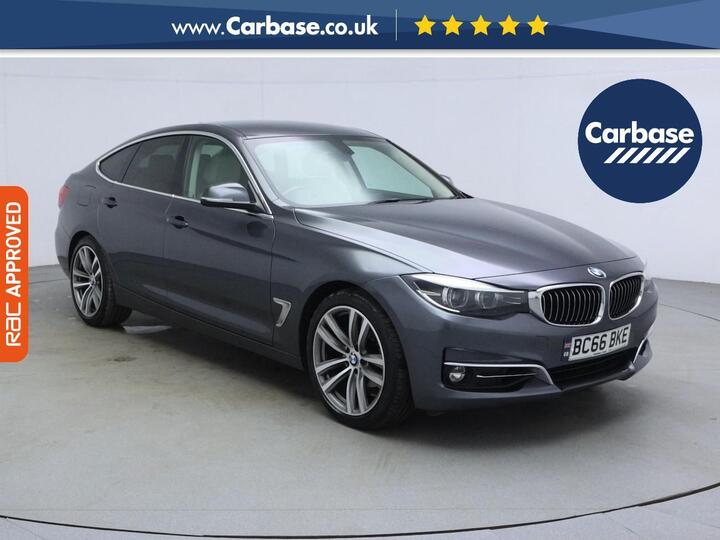 BMW 3 Series Gran Turismo 2.0 320i Luxury GT Auto XDrive Euro 6 (s/s) 5dr