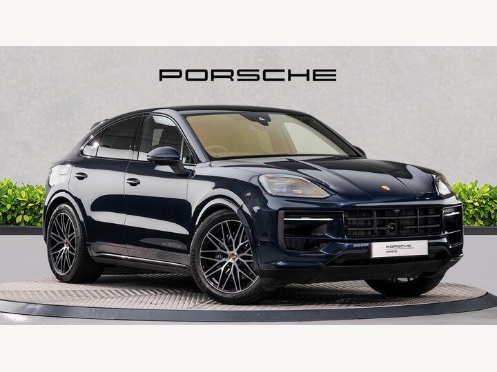 Porsche Cayenne 3.0T V6 TiptronicS 4WD Euro 6 (s/s) 5dr Porsche Cayenne 3.0T V6 TiptronicS 4WD Euro 6 (s/s) 5dr