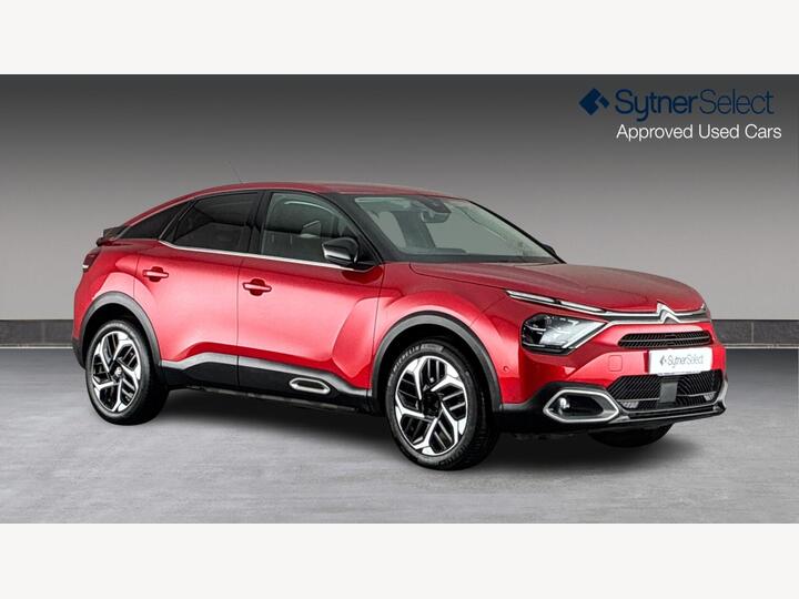 Citroen C4 1.5 BlueHDi Shine Plus EAT8 Euro 6 (s/s) 5dr