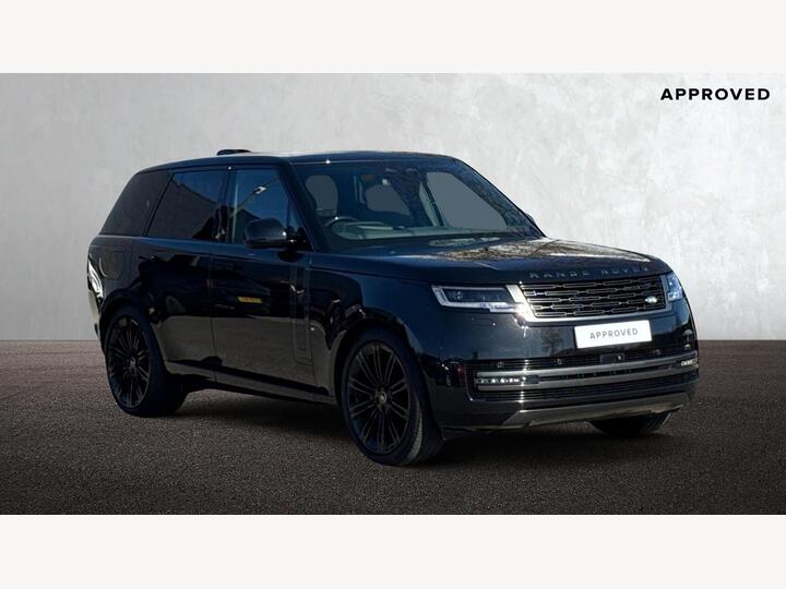 Land Rover Range Rover 3.0 D350 MHEV Autobiography Auto 4WD Euro 6 (s/s) 5dr Land Rover Range Rover 3.0 D350 MHEV Autobiography Auto 4WD Euro 6 (s/s) 5dr