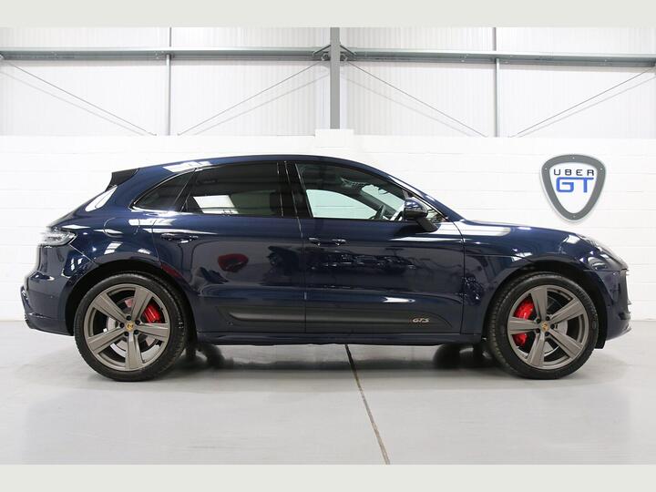 Porsche Macan 2.9T V6 GTS PDK 4WD Euro 6 (s/s) 5dr