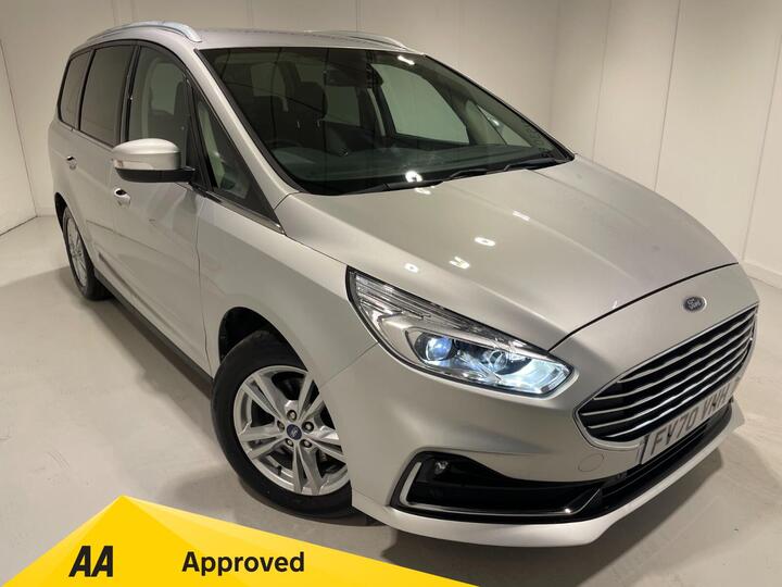 Ford Galaxy 2.0 EcoBlue Titanium Auto Euro 6 (s/s) 5dr