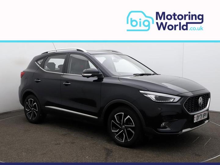 MG MG ZS 1.0 T-GDI Exclusive Euro 6 5dr