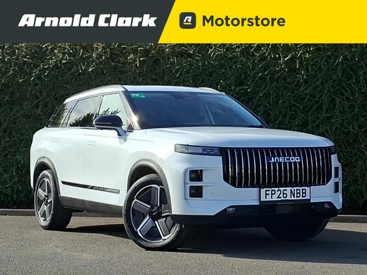 JAECOO 7 1.5T SHS 18.3kWh Luxury Auto Euro 6 (s/s) 5dr