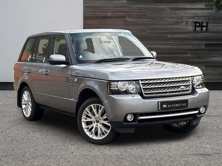 Land Rover RANGE ROVER 4.4 TD V8 Westminster Auto 4WD Euro 5 5dr