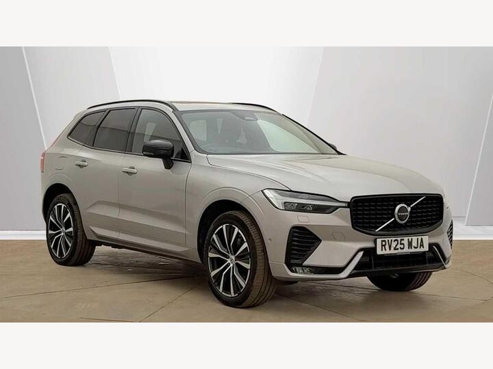 Volvo XC60 2.0 B5 MHEV Ultra Dark Auto AWD Euro 6 (s/s) 5dr