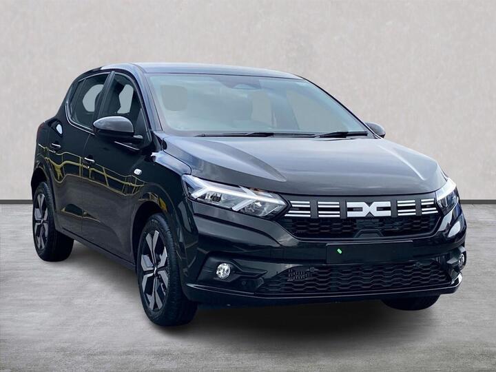 Dacia SANDERO 1.0 TCe Journey CVT Euro 6 (s/s) 5dr