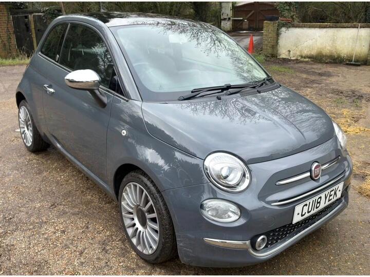Fiat 500 1.2 Mirror Euro 6 (s/s) 3dr