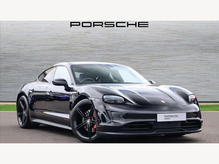 Porsche Taycan Performance Plus 93.4kWh 4S Auto 4WD 4dr