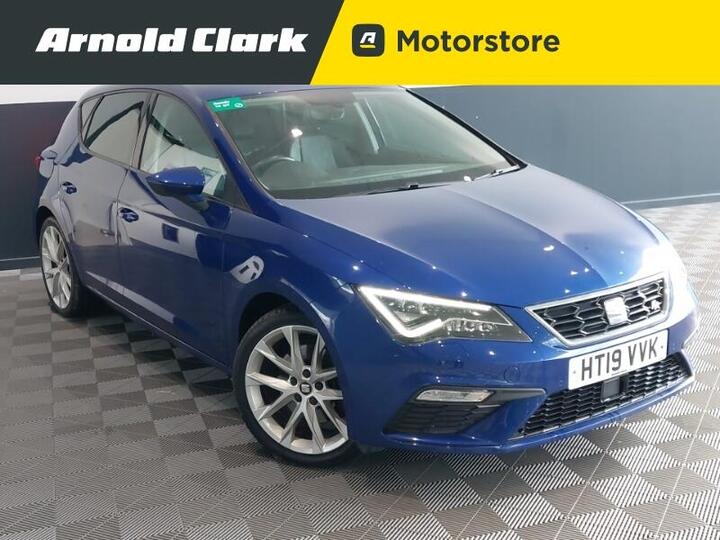 SEAT Leon 1.5 TSI EVO FR Sport Euro 6 (s/s) 5dr