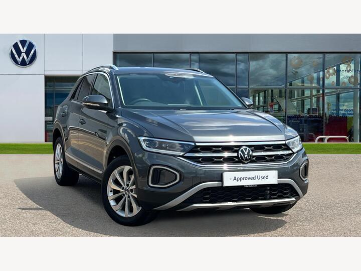 Volkswagen T-Roc 1.5 TSI Style DSG Euro 6 (s/s) 5dr