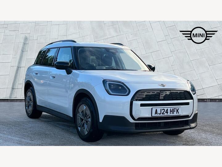 MINI Countryman E 66.5kWh Classic Auto 5dr