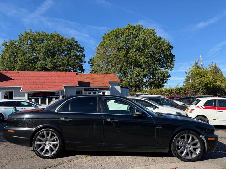Jaguar XJ 2.7 TDVi Sovereign 4dr