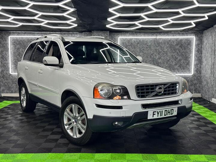 Volvo XC90 2.4 D5 SE Geartronic AWD 5dr