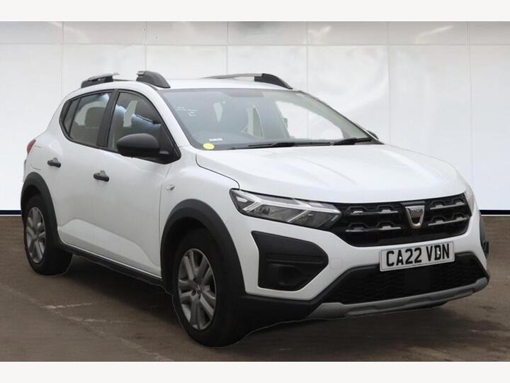 Dacia SANDERO STEPWAY 1.0 TCe Essential Euro 6 (s/s) 5dr