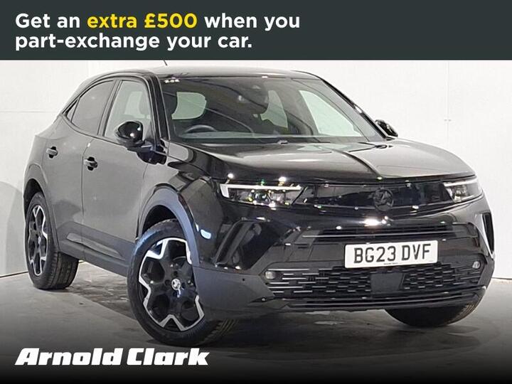 Vauxhall Mokka 1.2 Turbo Ultimate Euro 6 (s/s) 5dr