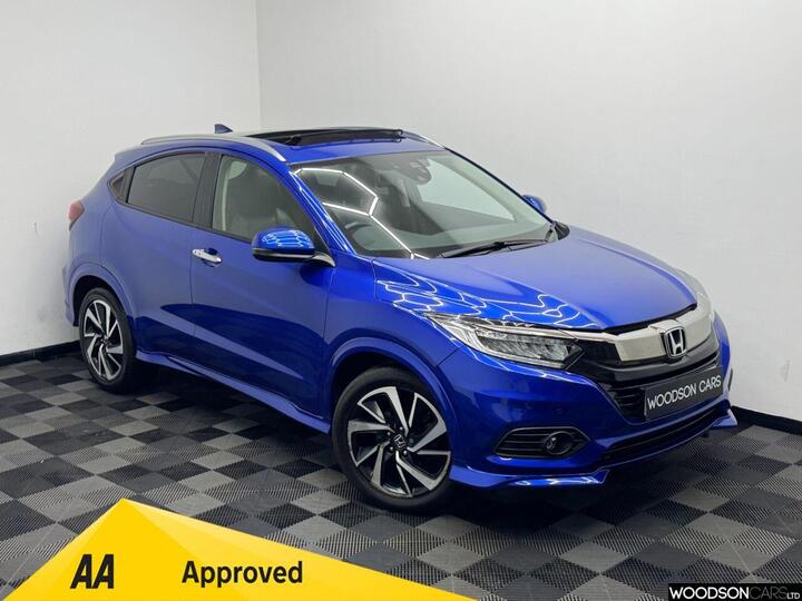 Honda HR-V 1.5 I-VTEC EX CVT Euro 6 (s/s) 5dr