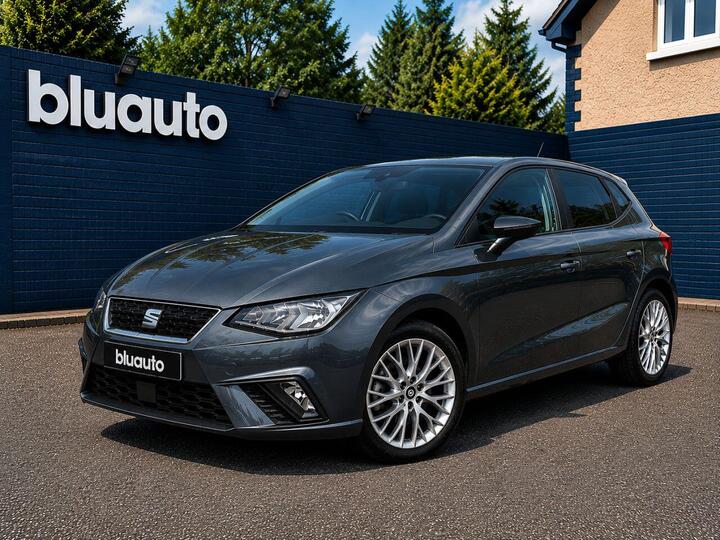 SEAT IBIZA 1.0 TSI SE Technology Euro 6 (s/s) 5dr GPF
