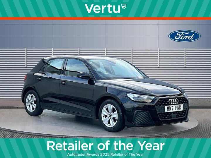 Audi A1 1.0 TFSI 30 Technik Sportback Euro 6 (s/s) 5dr