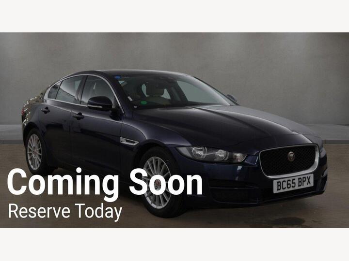 Jaguar XE 2.0d Prestige Auto Euro 6 (s/s) 4dr