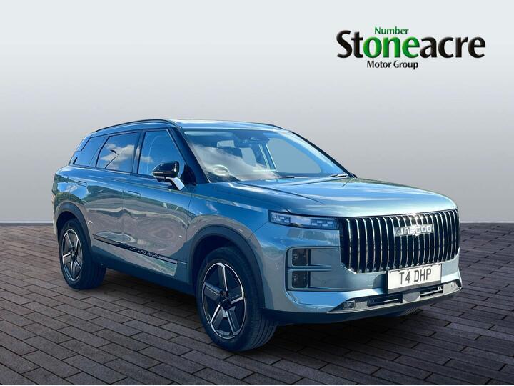 JAECOO 7 1.5T SHS 18.3kWh Luxury Auto Euro 6 (s/s) 5dr
