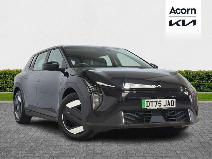 Kia EV4 81.4kWh Air Auto 5dr