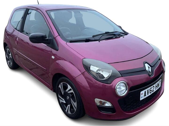 Renault TWINGO 1.2 16V Dynamique Euro 5 3dr