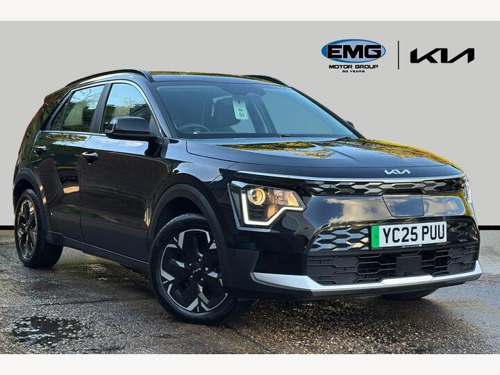 Kia Niro Electric 64.8kWh 2 Auto 5dr