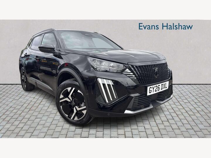 Peugeot 2008 ESTATE 1.2 PureTech GT EAT Euro 6 (s/s) 5dr
