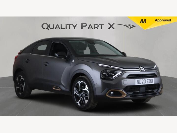 Citroen C4 1.2 PureTech C-Series Edition Euro 6 (s/s) 5dr